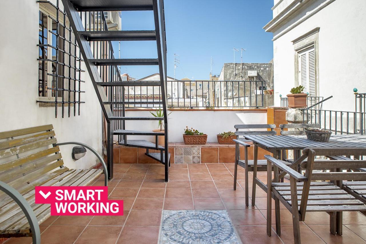 Le Terrazze Dell'Olivo By Wonderful Italy Apartment Syracuse Exterior photo